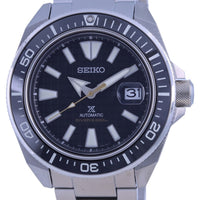 Seiko Prospex King Samurai Automatic Diver's Srpe35 Srpe35k1 Srpe35k 200m Men's Watch