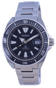 Seiko Prospex King Samurai Automatic Diver's Srpe35 Srpe35k1 Srpe35k 200m Men's Watch