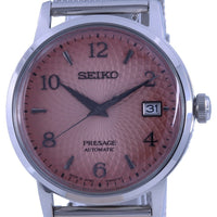 Seiko Presage Cocktail Time Tequila Sunset Limited Edition Automatic Srpe47 Srpe47j1 Srpe47j Men's Watch