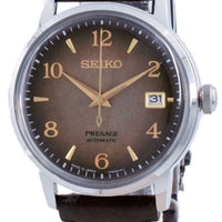 Seiko Presage Cocktail Time Hojicha Limited Edition Automatic Srpf43 Srpf43j1 Srpf43j Men's Watch