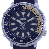 Seiko Prospex Safari Tuna Edition Automatic Diver's Srpf81 Srpf81j1 Srpf81j 200m Men's Watch