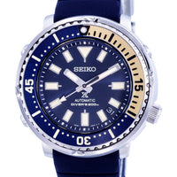 Seiko Prospex Street Series Tuna Safari Edition Blue Dial Diver's Automatic Srpf81k1 Srpf81k 200m Men's Watch