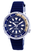 Seiko Prospex Street Series Tuna Safari Edition Blue Dial Diver's Automatic Srpf81k1 Srpf81k 200m Men's Watch