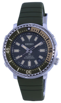Seiko Prospex Safari Tuna Edition Automatic Diver's Srpf83 Srpf83j1 Srpf83j 200m Men's Watch