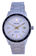 Seiko Presage Style 60's Stainless Steel Automatic Srpg03 Srpg03j1 Srpg03j Men's Watch