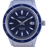 Seiko Presage Style 60's Stainless Steel Automatic Srpg05 Srpg05j1 Srpg05j Men's Watch