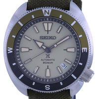 Seiko Prospex Land Tortoise Automatic Diver's Srpg13 Srpg13j1 Srpg13j 200m Men's Watch