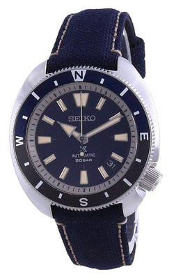Seiko Prospex Land Tortoise Automatic Diver's Srpg15 Srpg15k1 Srpg15k 200m Men's Watch