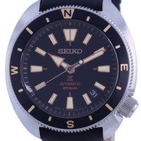 Seiko Prospex Land Tortoise Automatic Diver's Srpg17 Srpg17j1 Srpg17j 200m Men's Watch