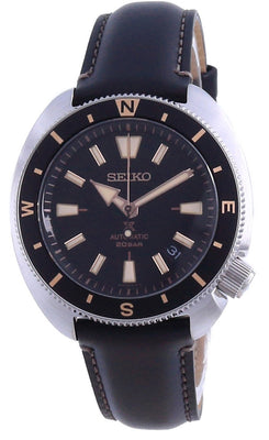 Seiko Prospex Land Tortoise Automatic Diver's Srpg17 Srpg17k1 Srpg17k 200m Men's Watch