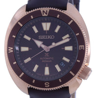 Seiko Prospex Land Tortoise Automatic Diver's Srpg18 Srpg18j1 Srpg18j 200m Men's Watch