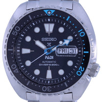 Seiko Prospex Padi King Turtle Special Edition Automatic Diver's Srpg19 Srpg19j1 Srpg19j 200m Men's Watch
