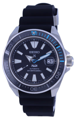 Seiko Prospex Padi King Samurai Special Edition Automatic Diver's Srpg21 Srpg21j1 Srpg21j 200m Men's Watch
