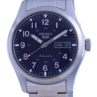 Seiko 5 Sports Field Blue Dial Automatic Srpg29 Srpg29k1 Srpg29k 100m Men's Watch