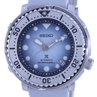 Seiko Prospex Save The Ocean Frost Special Edition Automatic Diver's Srpg59 Srpg59j1 Srpg59j 200m Men's Watch