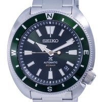 Seiko Prospex Tortoise Diver's Stainless Steel Automatic Srph17 Srph17k1 Srph17k 200m Men's Watch