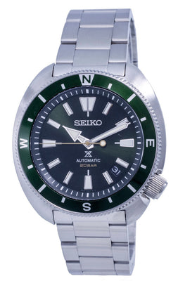 Seiko Prospex Tortoise Diver's Stainless Steel Automatic Srph17 Srph17k1 Srph17k 200m Men's Watch