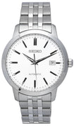 Seiko Discover More Stainless Steel Silver Dial Automatic Srph85 Srph85k1 Srph85k 100m Men's Watch