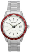 Seiko Presage Style60s White Dial Automatic Srph93 Srph93j1 Srph93j Men's Watch