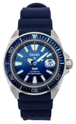 Seiko Prospex Samurai Padi Special Edition Blue Dial Automatic Diver's Srpj93k1 200m Men's Watch