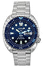 Seiko Prospex The Great Blue Turtle Padi Special Edition Blue Dial Automatic Diver's Srpk01k1 200m Men's Watch