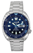 Seiko Prospex The Great Blue Turtle Padi Special Edition Blue Dial Automatic Diver's Srpk01k1 200m Men's Watch