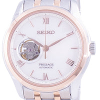 Seiko Presage Zen Garden Automatic Ssa412 Ssa412j1 Ssa412j Men's Watch