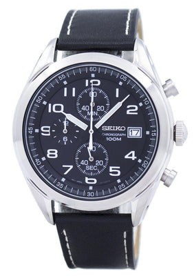 Seiko Chronograph Quartz Ssb271 Ssb271p1 Ssb271p Men's Watch