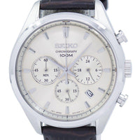 Seiko Classic Chronograph Quartz Ssb293 Ssb293p1 Ssb293p Men's Watch