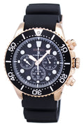 Seiko Prospex Diver's Solar Chronograph Ssc618 Ssc618p1 Ssc618p Men's Watch