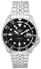 Seiko 5 Sports Black Grape Gmt Skx Re-interpretation Automatic Ssk001 Ssk001k1 Ssk001k 100m Men's Watch