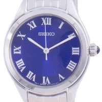 Seiko Discover More Quartz Sur329 Sur329p1 Sur329p Women's Watch