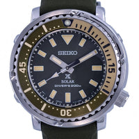 Seiko Prospex Street Series Mini Tuna Safari Edition Diver's Solar Sut405p1 Sut405p 200m Women's Watch