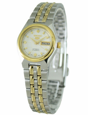 Seiko 5 Automatic 21 Symk44 Symk44k1 Symk44k Women's Watch