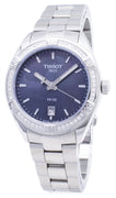 Tissot T-classic Pr 100 Lady Sport T101.910.61.121.00 T1019106112100 Diamond Accents Quartz Women's Watch