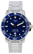 Tissot Seastar 1000 Professional Powermatic 80 Blue Dial Diver's T120.407.11.041.03 T1204071104103 300m Men's Watch
