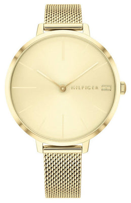 Tommy Hilfiger Project Z Gold Tone Stainless Steel Quartz 1782164 Women's Watch