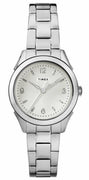 Timex Torrington Silver Dial Stainless Steel Quartz Tw2r91500 Women's Watch