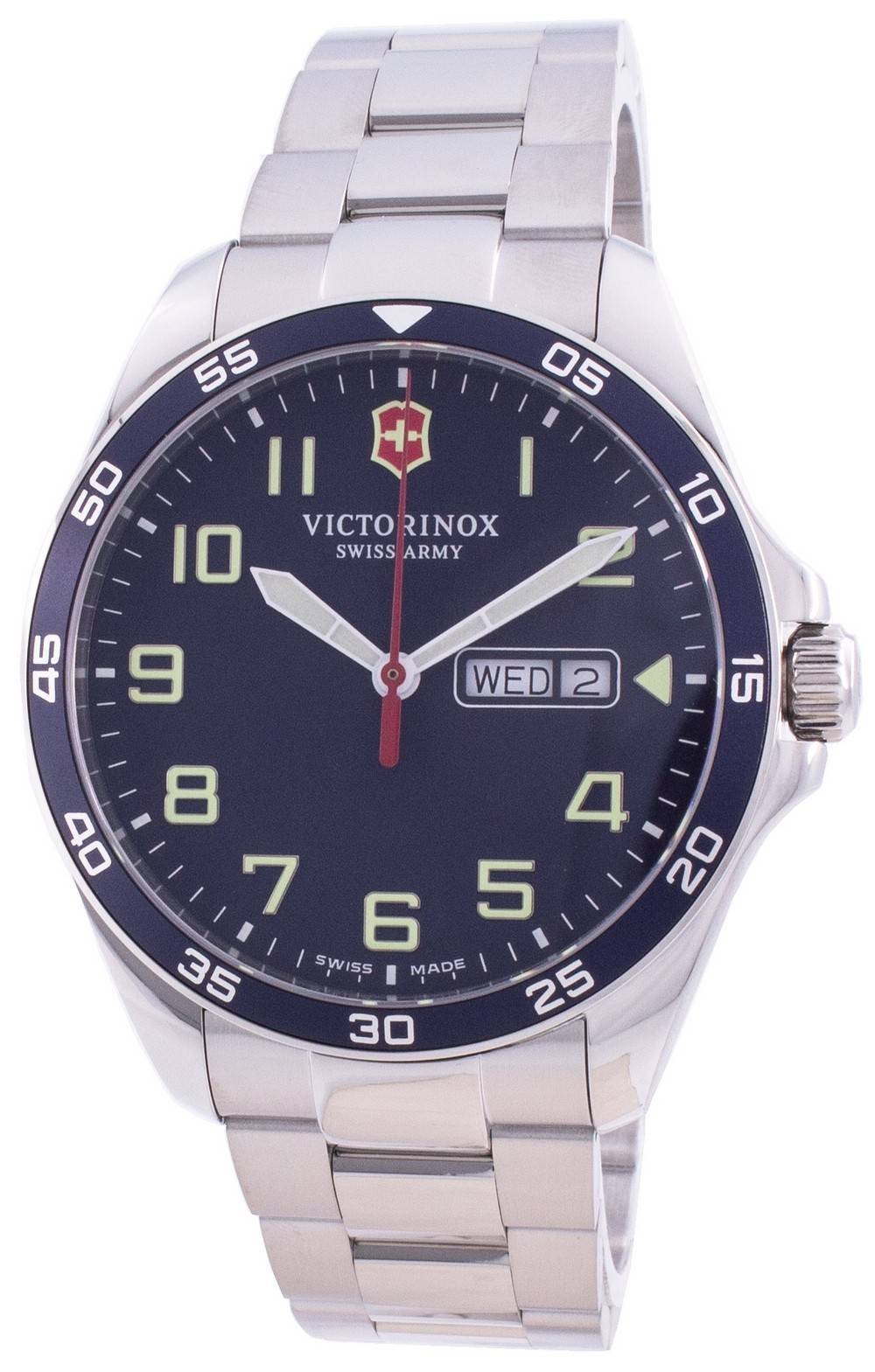 Victorinox Swiss Army Fieldforce 241851 Quartz 100m Men's Watch