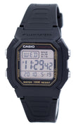Casio Digital Alarm Illuminator W-800hg-9avdf W-800hg-9av Men's Watch