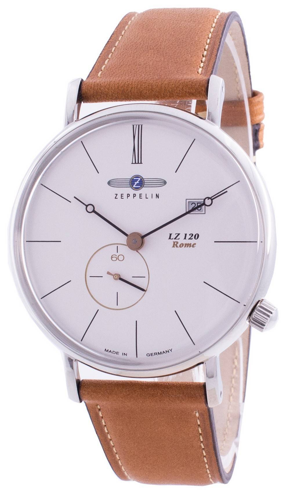 Zeppelin Lz120 Rome 7138-4 71384 Quartz Men's Watch