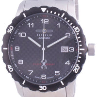Zeppelin Alain Robert Limited Edition Automatic 7266-2 Set 72662 Set 200m Men's Watch