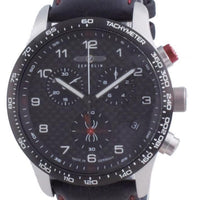 Zeppelin Night Cruise Limited Edition Chronograph Quartz 7294-4 72944 100m Men's Watch