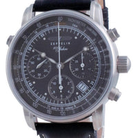 Zeppelin 100 Years Ed. 1 Chronograph Automatic 7618-2 76182 Men's Watch