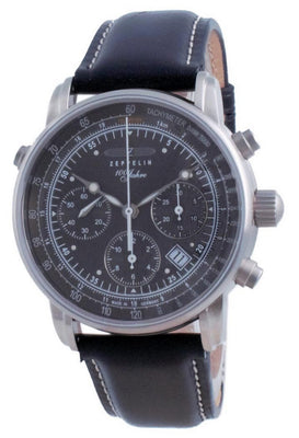 Zeppelin 100 Years Ed. 1 Chronograph Automatic 7618-2 76182 Men's Watch