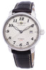 Zeppelin Series Lz127 Graf Automatic Germany Made 7656-5 76565 Men's Watch