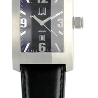 DUNHILL Mod. DUNHILLION Leather Strap Watch