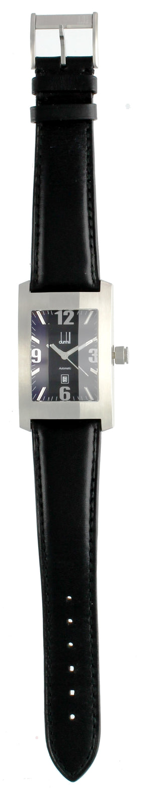 DUNHILL Mod. DUNHILLION Leather Strap Watch
