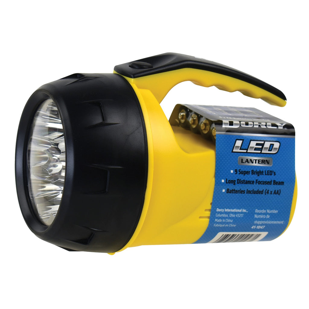 50-Lumen LED Lantern with Handle