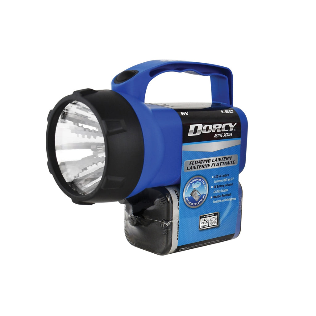 70-Lumen 6-Volt Floating LED Lantern